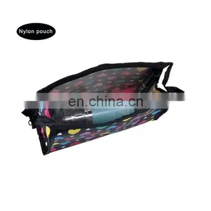 Hot Custom Nylon Zipper Pouch/nylon Zipper Bag Supplier thumbnail-5