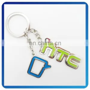 Souvenir Metal Keychains With Custom Logo Key Chain thumbnail-1