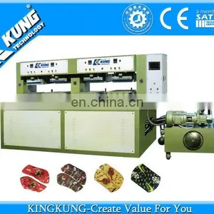 KKA30T EVA Printing Pressure Automatic Molding Machine,shoe Making Machine thumbnail-1