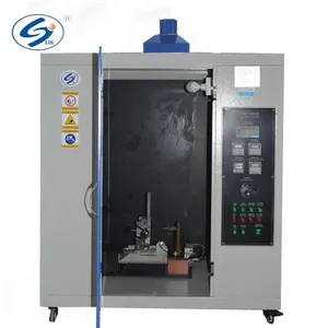 Materials Tester Glow Wire Flammability Testing Machine thumbnail-2
