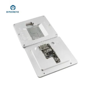BGA Reballing Jig Fixture BGA Reballing Stencil Platform For Repair IPhone X thumbnail-3