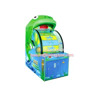 Zhongshan Locta Amusement Redemption, Game Machine, Bass Wheel Indoor, Lucky Wheel Game Machine Redemption, Coin Operate thumbnail-2