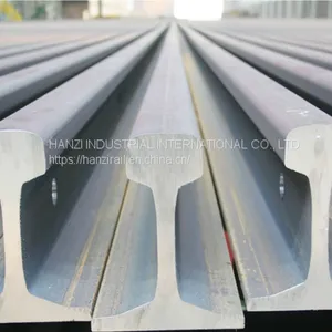 Railway Track Rail ASCE60 ASCE75 ASCE85 America Railway Supply thumbnail-1