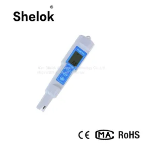 Digital Pen Type ph Meter thumbnail-1