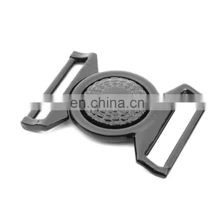 Metal Coat Aluminum Belt Buckle thumbnail-1