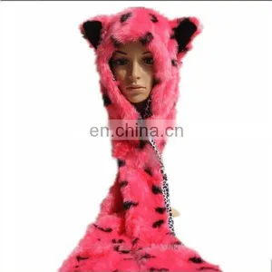 WARM AND SOFT WINTER FUR HAT thumbnail-1