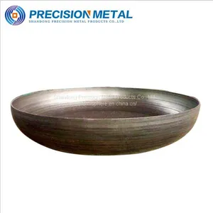 Stainless Steel Dished End Ellipsoidal Head With Spherical Shape thumbnail-1