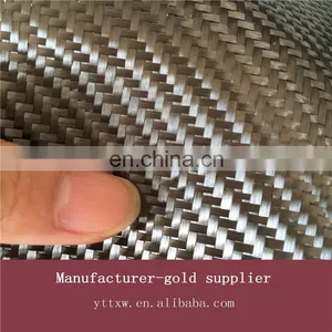 Supply 3k Carbon Fiber Fabric,carbon Fiber Hood for Ford Focus thumbnail-1