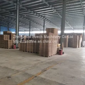 Compressed Wood Pallet Machine thumbnail-4
