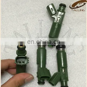 High Quality Fuel Injector Nozzle For Toyota Corolla Celica Matrix Fuel Injector 2325022040 232500D040 23250-0D040 23250-22040 thumbnail-2