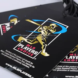 2018 Custom Hang Tags For Clothing Cheap Paper Swing Tags For Garment thumbnail-3