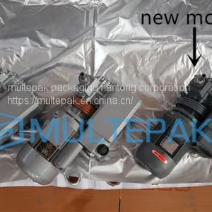 Oil Lubricated Rotary Vane Single Stage Vacuum Pump Price for Sale thumbnail-2