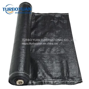 Agro Garden Landscape Fabric Weed Control Mat Artificial Anti uv PP Ground Cover Fabric thumbnail-1