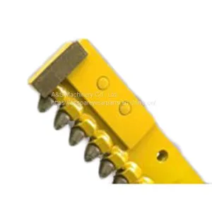 Komatsu Grader Blade thumbnail-1