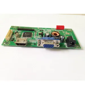 M660B LCD Controller Board With VGA HDMI Input thumbnail-2