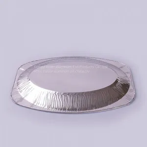 Disposable One-time Baking Aluminum Food Foil Pan thumbnail-4