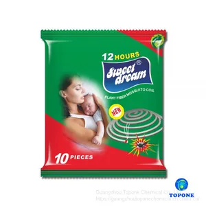 Sweet Dream Non-broken Gray Mosquito Coil With 5 Double Coils thumbnail-1