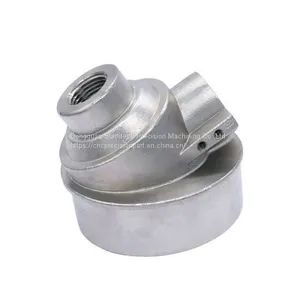High Demand Ultra Precision Cnc Machining Parts for Aircraft Parts thumbnail-1