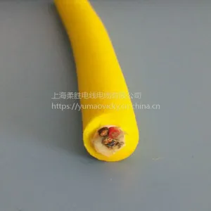 G.657a2 / G652.d Blue 300kg-500kg Rov Umbilical Cable thumbnail-3