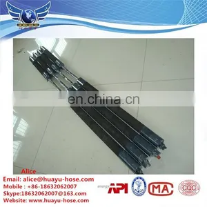 Grouting Cement Injection Rubber Hole Double Inflatable Packer thumbnail-1