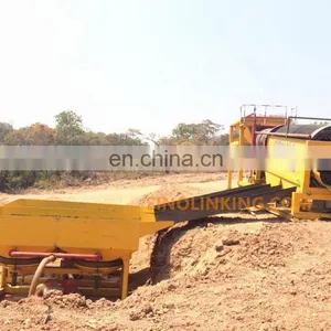 Gemstone Processing Plant Jig Washing Machinery Diamond Mining Equipment thumbnail-6