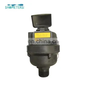 20mm Magnetic Volumetric Liquid Sealed Rotary Piston Water Meter Manufacturer thumbnail-1