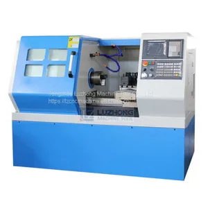 H36 Linear Guide Rail CNC Lathe thumbnail-1