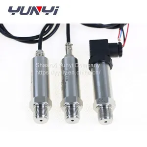 High Pressure Absolute Pressure Transmitter thumbnail-1