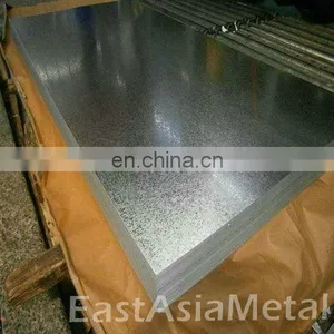 Hot Dipped DX54D/DX55D/DX56D/DX57D Galvanized Steel Plate thumbnail-5