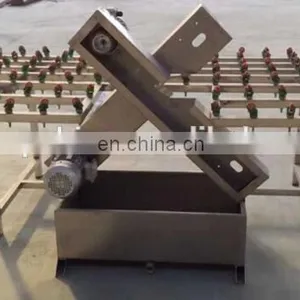 Insulating Glass Processing Glass Edges Cleaning Machine With Competitive Price thumbnail-3