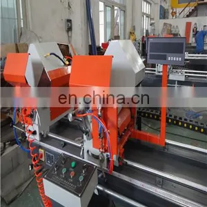 Double Head Cutting Saw for UPVC Door &window thumbnail-1