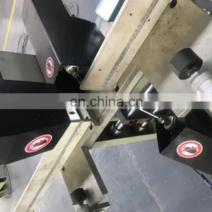 Plastic Upvc Door Window Making Machinery Price Water Hole Drilling Machines thumbnail-6