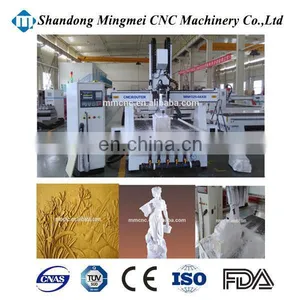 Best Quality Multi Head 4 Axis Cnc Machine Cnc Routers for Sale thumbnail-3