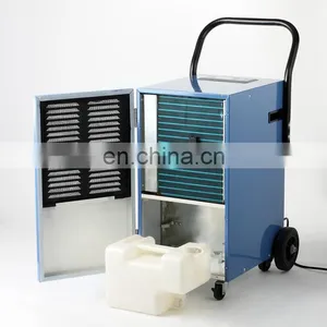 Commercial Dehumidifier With Handle for German European Market R410a thumbnail-2