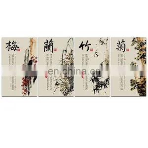 Wholesale Cheap Decorative Electric Wall Picture Infrared Convector Heaters ir Panel thumbnail-3