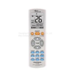 K-310E Portable Air Conditioning Remote Replacement For TCL Brand thumbnail-1