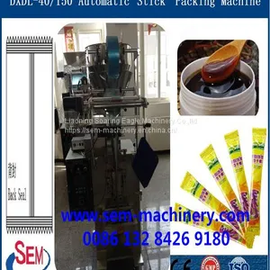 Honey Jam Gel Stick Packing Machine thumbnail-1