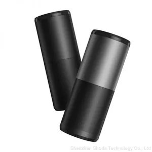 Aluminum Alloy Design Air Purifier With HEPA Filter Fresh Air Anion Cleaner Car Air Purifier for Car Home Office thumbnail-3