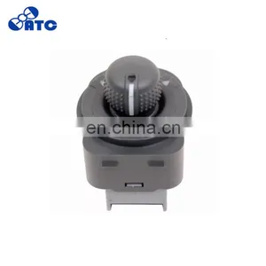 For F-IAT D-UCATO C-ITROEN J-UMPER P-EUGEOT BOXER AUTO MIRROR CONTROL SWITCH 735511514 thumbnail-1