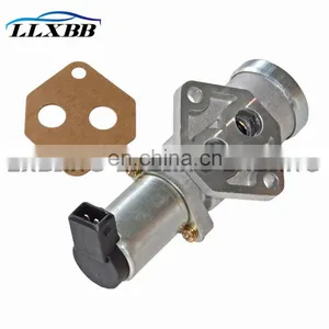 LLXBB Idle Air Control Valve FOR OPEL VAUXHALL Astra Omega Vectra 90411546 AESP20713A 402003010 X10739002001 thumbnail-2