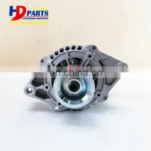 Diesel Engine Parts 4BT 3.9 Alternator 28V 55A thumbnail-5