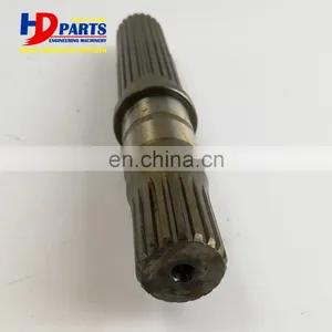 JM18VC 18T 22T Hydraulic Drive Shaft thumbnail-2