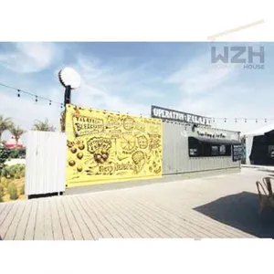 Prefab Modular Container Building thumbnail-1