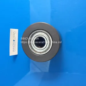Silicon Nitride Ceramic Roller High Hardness and Wear Resistance thumbnail-2