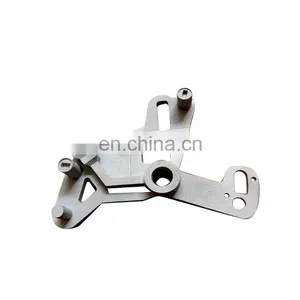 Making Manufacturing Ball Screw Cnc 5 Axis Metal Machining Center Turning Part Milling Turning Components Prototype thumbnail-6