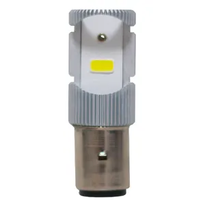 M5 LED Moto Headlight 6W 13V COB Fog Light Low Beam Light High Beam Light Motorcycle thumbnail-1