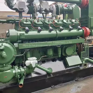 DC9 Speed Controller Used in Shengdong 500kw Gas Generator thumbnail-5