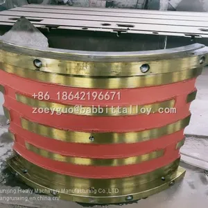 Babbitt Bearings Tin-based Bearings Factory Directly China thumbnail-3