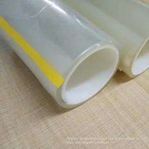 High Quality Transparent Acrylic Protective Film Customized Thickness Size thumbnail-1