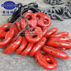 Zhongyun Kenter Shackle Anchor Shackle End Shackle Swivel Group Anchor Chain Accessories thumbnail-5